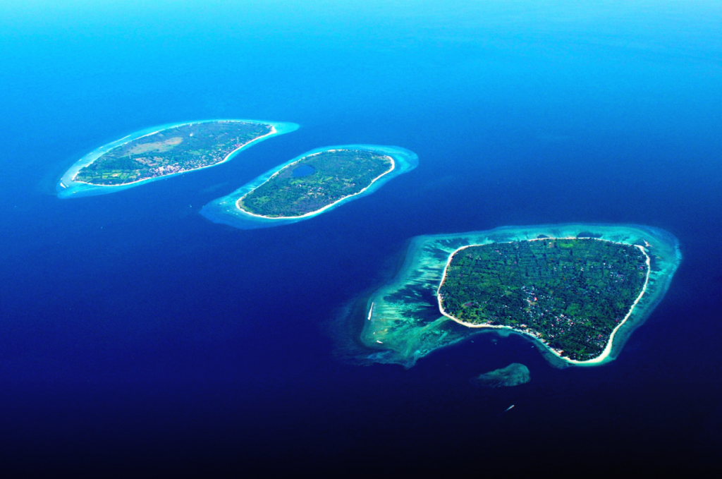 Gilis 1024x679 - Viajes a Indonesia