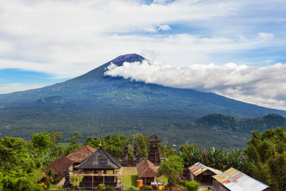 Batur2 - Ver el amanecer desde el volc&aacute;n Agung