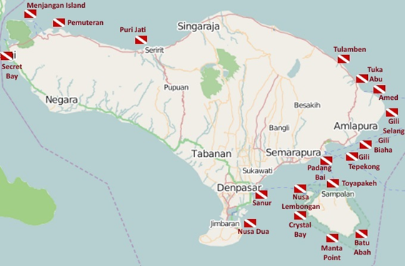 Buceo en Bali - Buceo en Bali