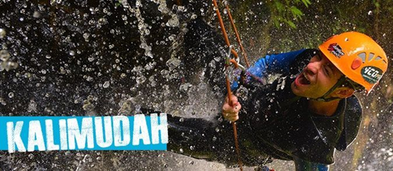 Canones 2 - Descenso de ca&ntilde;ones en Bali