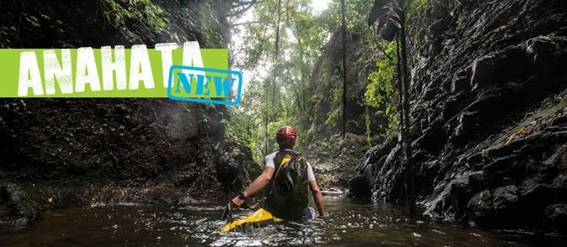 Canones 6 - Descenso de ca&ntilde;ones en Bali