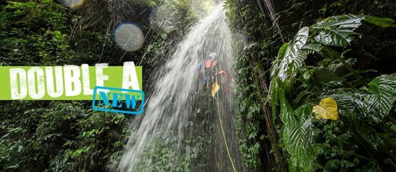 Canones 9 - Descenso de ca&ntilde;ones en Bali
