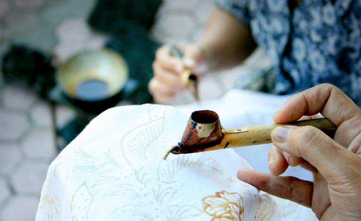 Class Batik - Actividades en Bali