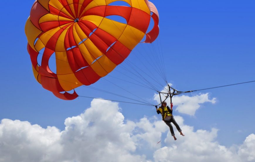 Parapente Bali - Parapente en Bali