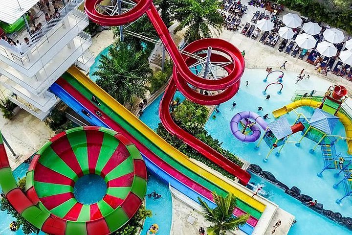 Splash - Parques en Bali
