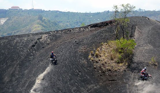 moto - Motocross-Enduro en Bali