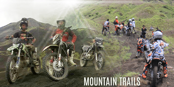 moto2 - Motocross-Enduro en Bali