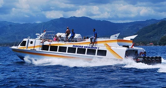 transportes en Bali - Transportes en Bali